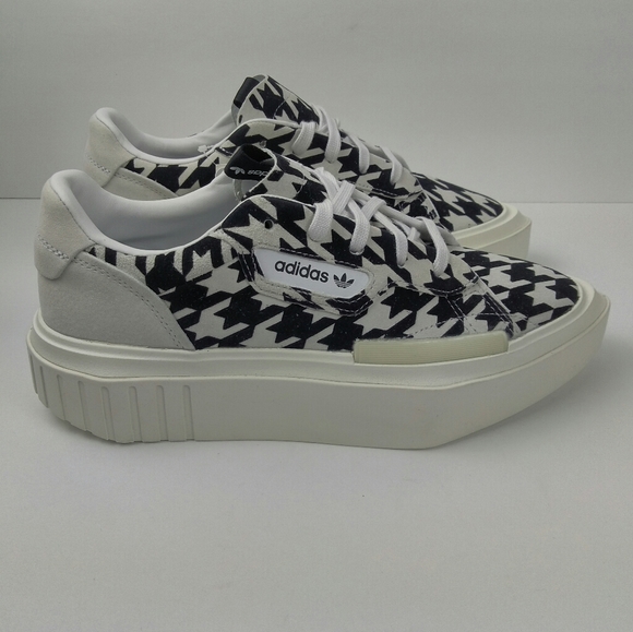 adidas Shoes - New Adidas Houndstooth HyperSleek Sneakers